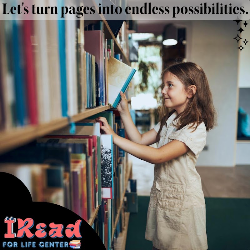 IRead For Life Center