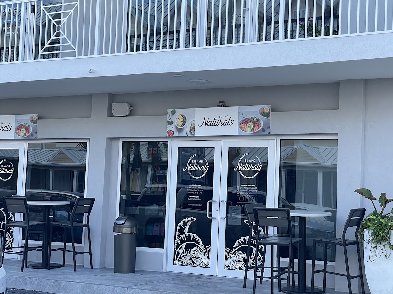Island Naturals Cafe — Cafe in Seven Mile Beach, Grand Cayman