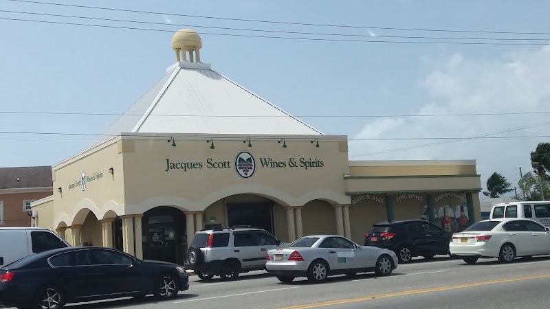 Jacques Scott Wines & Spirits