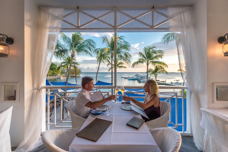 Kaibo Beach Restaurant — Beach Dining in Cayman Kai, Grand Cayman