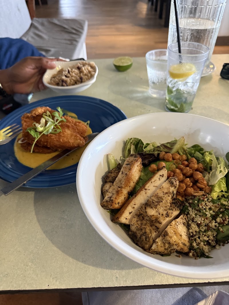 Kaibo Beach Restaurant — Beach Dining in Cayman Kai, Grand Cayman photo 3