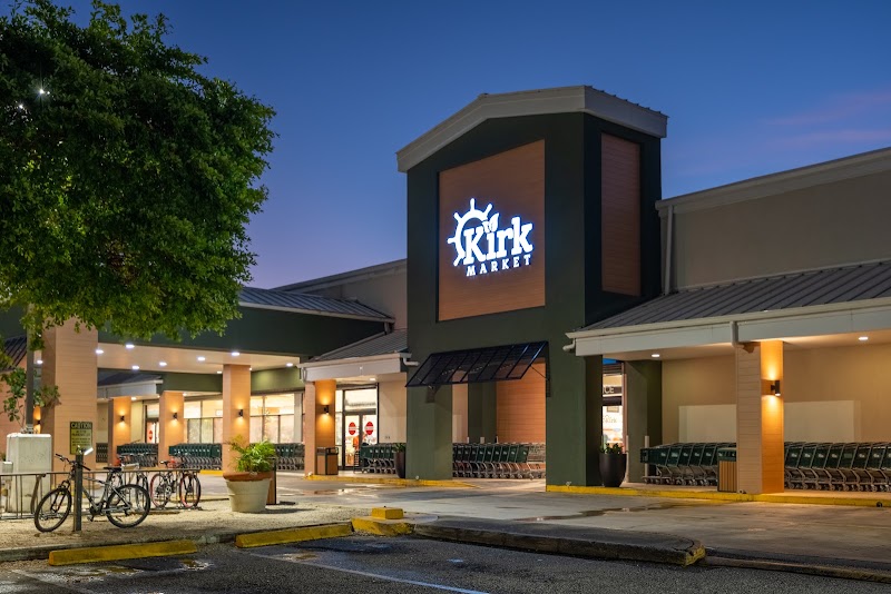 Kirk Market — Supermarket in George Town, Grand Cayman
