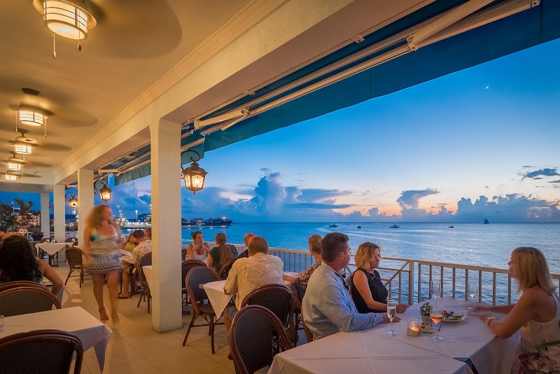 Kalabash by Le Vele — Italian in George Town, Grand Cayman