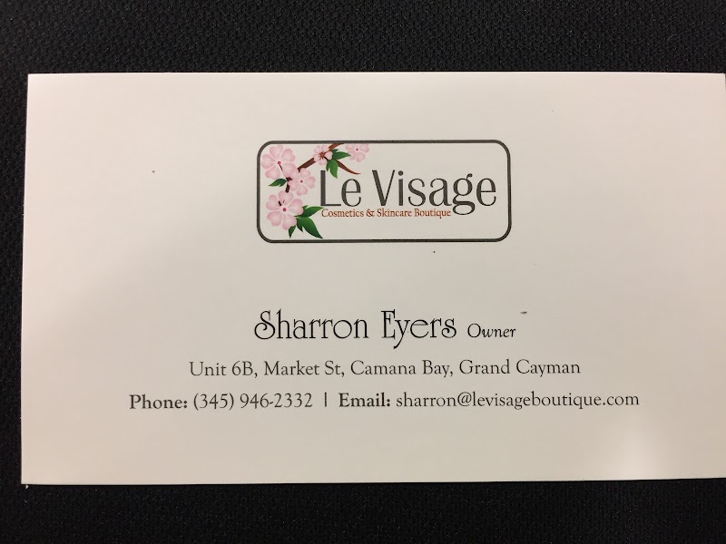 Le Visage Spa — Beauty Boutique in Camana Bay, Grand Cayman photo 3