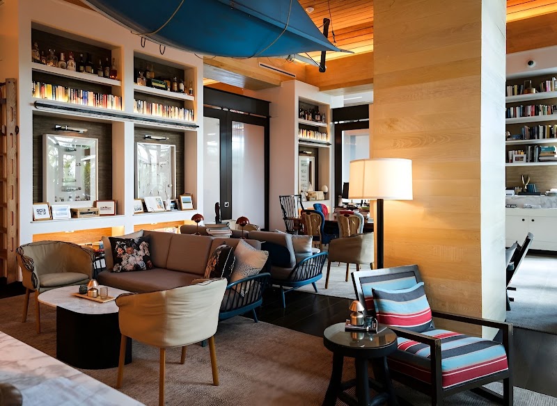 Library by the Sea — Cocktail Bar in Seven Mile Beach, Grand Cayman