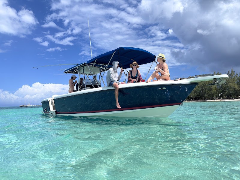 Liquid Salt Charters — Boat Charters in West Bay, Grand Cayman photo 3