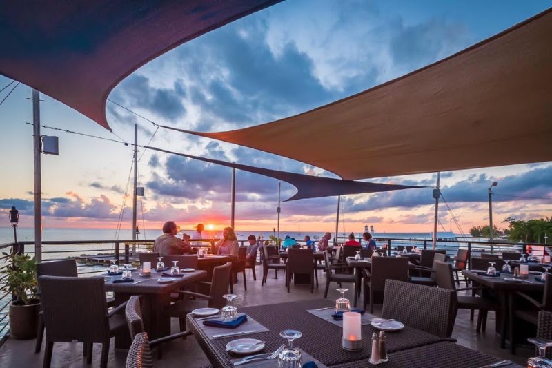 Lobster Pot — Seafood