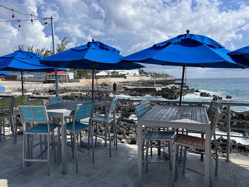 Macabuca — Beach Bar & Grill in West Bay, Grand Cayman
