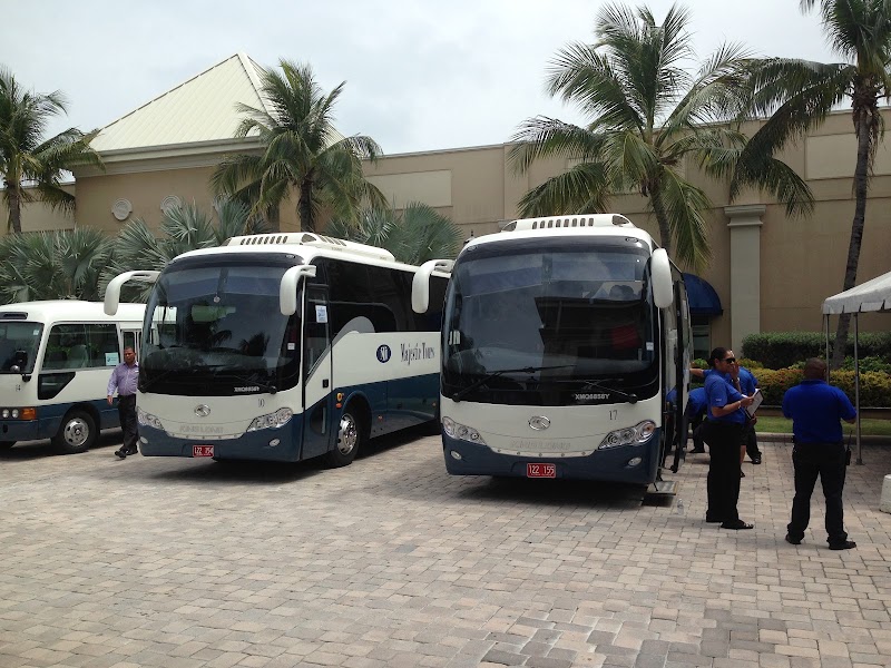 Majestic Tours — Tour Operator in George Town, Grand Cayman