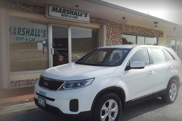 Marshall's Rent-A-Car — Car Rental in George Town, Grand Cayman photo 2