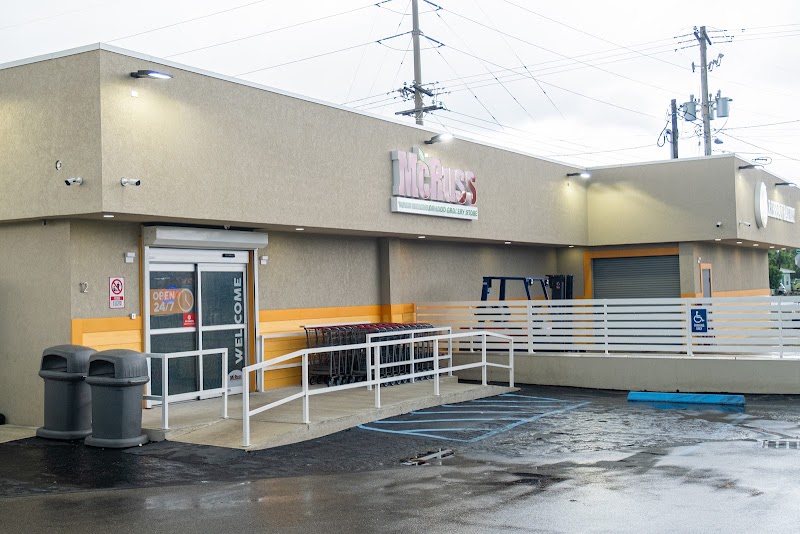 McRuss Grocery Store — Grocery Store in West Bay, Grand Cayman