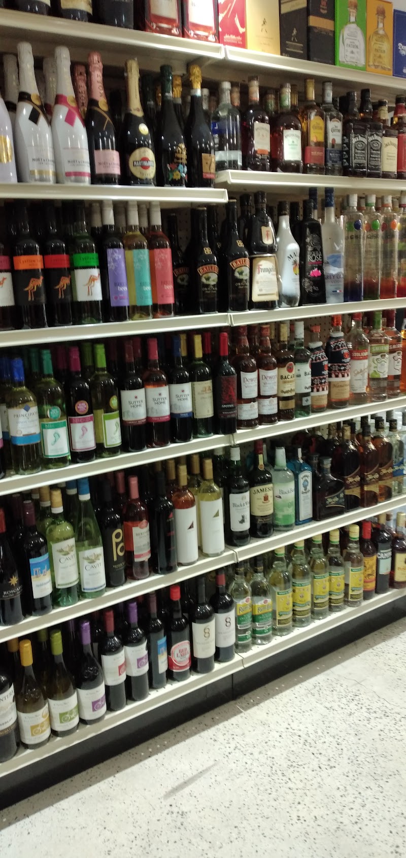 McRuss Grocery Store — Grocery Store in West Bay, Grand Cayman photo 3