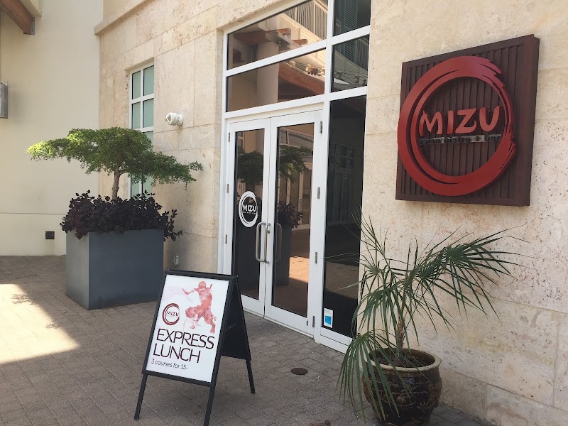 Mizu Asian Bistro + Bar — Pan-Asian