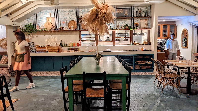 Ms. Piper's Kitchen + Garden — Caribbean Fusion in Seven Mile Beach, Grand Cayman