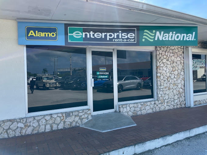 National Car Rental — Car Rental in George Town, Grand Cayman photo 1
