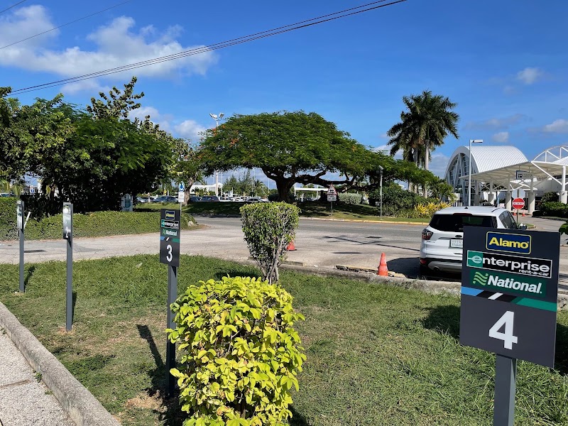 National Car Rental — Car Rental in George Town, Grand Cayman photo 2