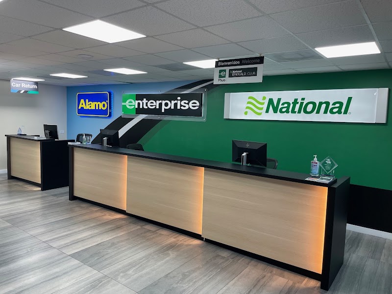 National Car Rental — Car Rental in George Town, Grand Cayman photo 3