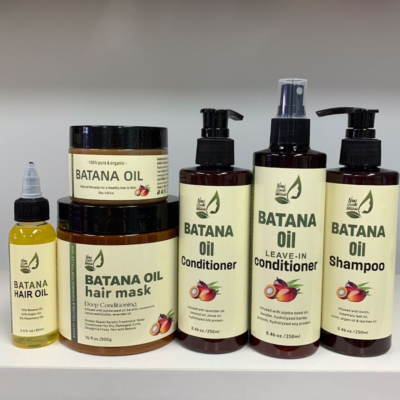 New Growth Naturals — Natural Hair Salon in George Town, Grand Cayman photo 2