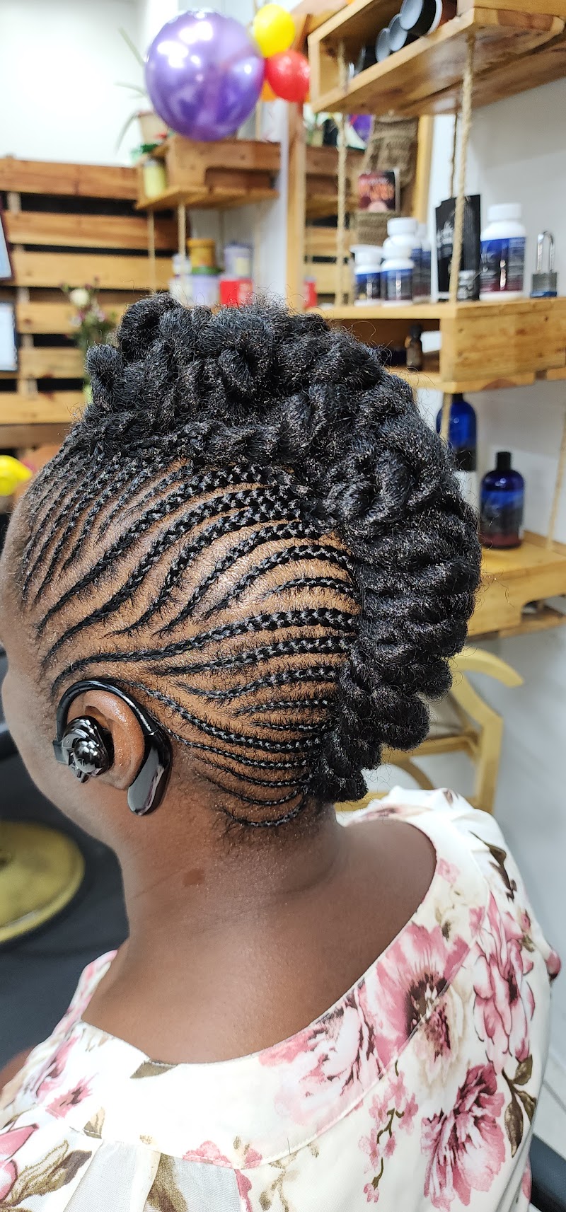 New Growth Naturals — Natural Hair Salon in George Town, Grand Cayman photo 3