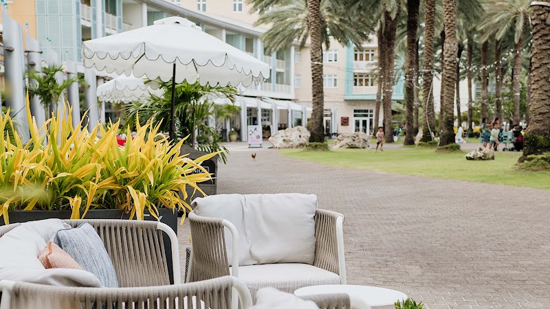 Next Door — Italian Restaurant in Camana Bay, Grand Cayman
