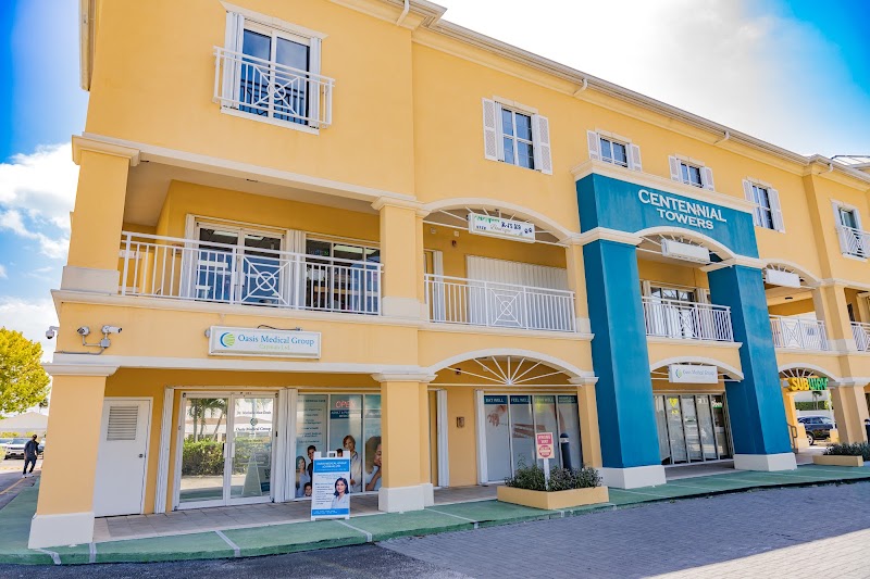 Oasis Medical Group — Primary Care Clinic in West Bay, Grand Cayman photo 2