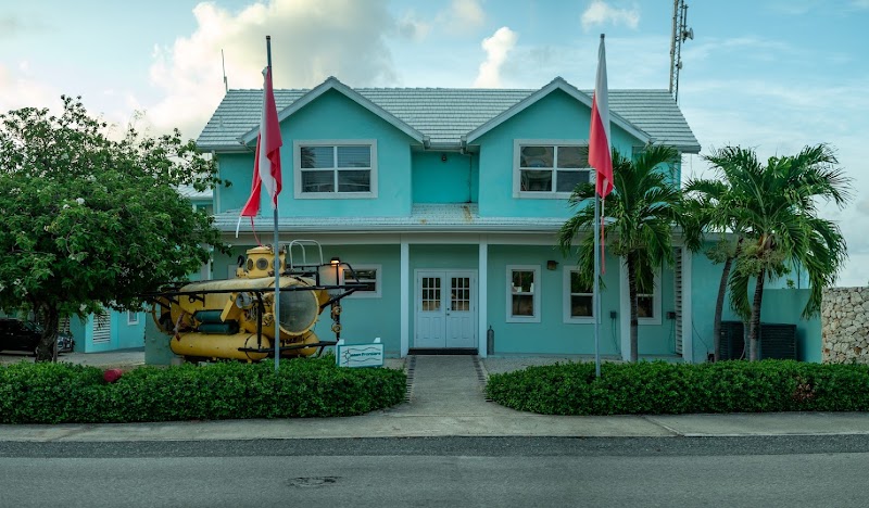 Ocean Frontiers — Scuba Diving in East End, Grand Cayman