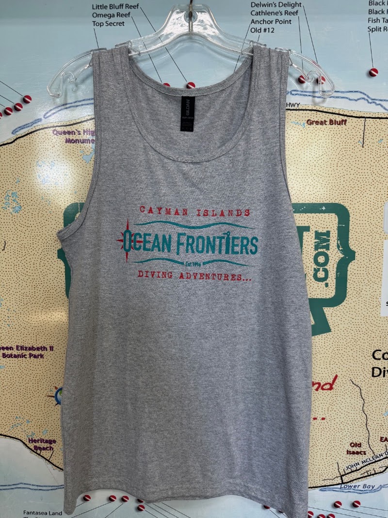 Ocean Frontiers — Scuba Diving in East End, Grand Cayman photo 3