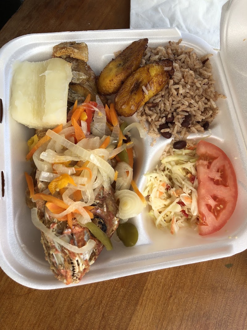 Old Gaol Cafe — Cafe in George Town, Grand Cayman photo 1