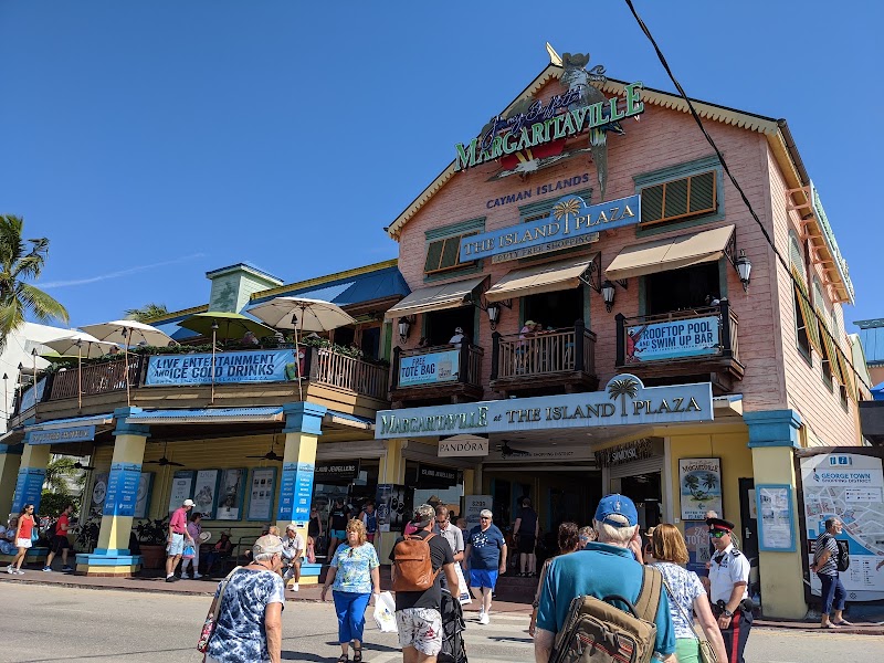 Old Gaol Cafe — Cafe in George Town, Grand Cayman photo 3