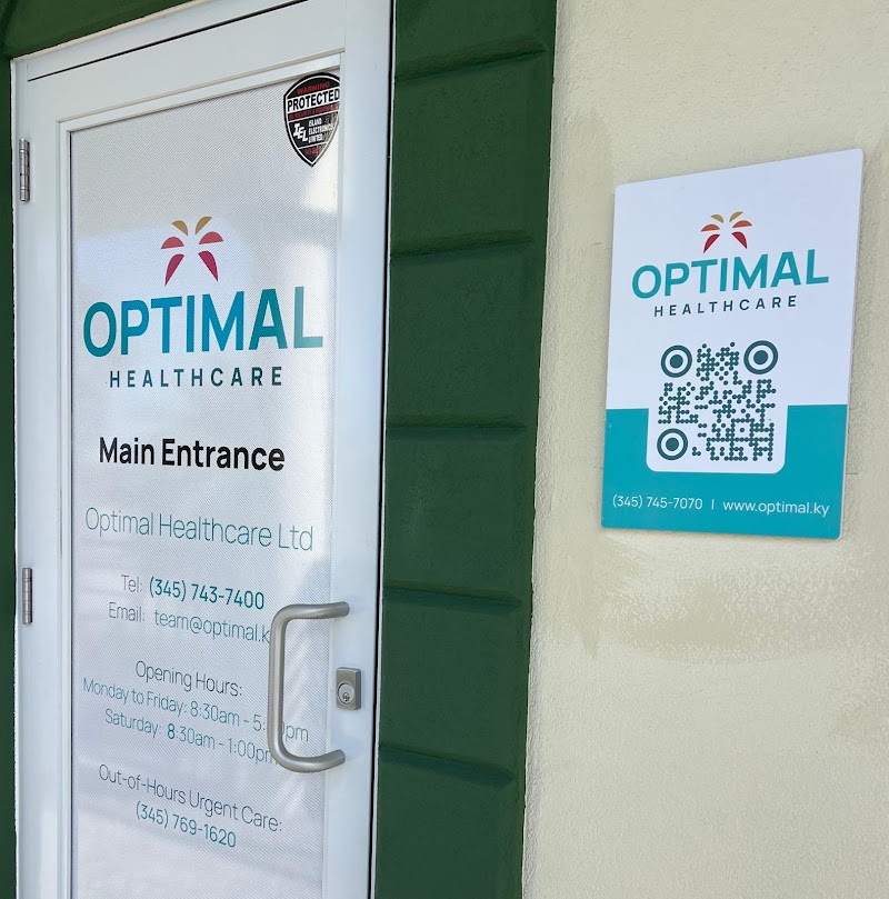 Optimal Healthcare — Primary Care Clinic in George Town, Grand Cayman photo 3