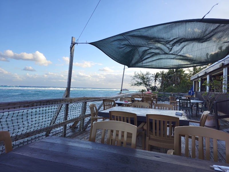 Over the Edge — Caribbean in North Side, Grand Cayman