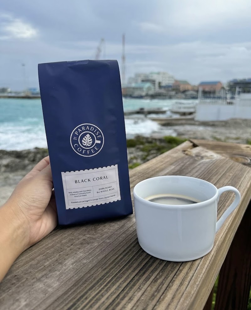 Paradise Coffee — Coffee Shop in George Town, Grand Cayman photo 2
