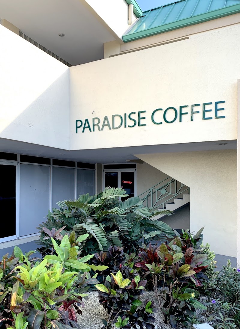 Paradise Coffee — Coffee Shop in George Town, Grand Cayman photo 3