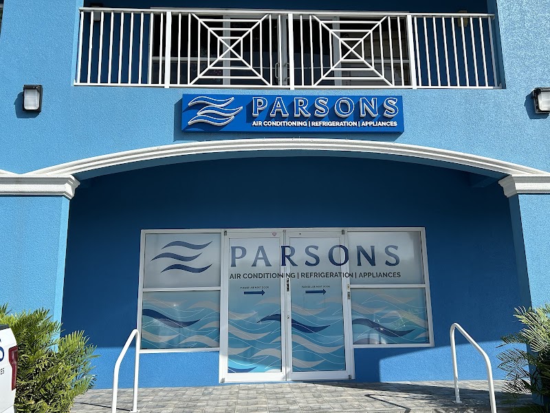 Parsons Air Conditioning, Refrigeration & Appliances — HVAC Contractor in West Bay, Grand Cayman