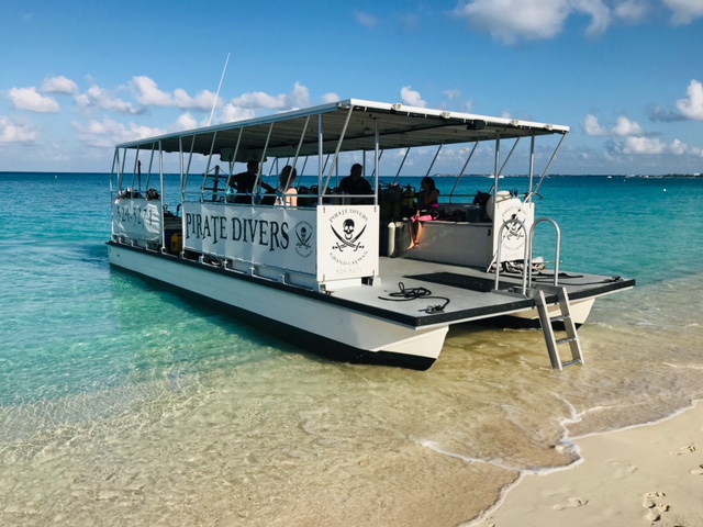 Pirate Divers Grand Cayman — Dive Shop in Seven Mile Beach, Grand Cayman