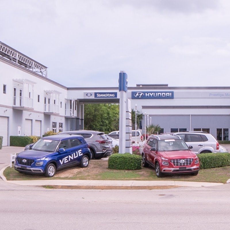 Prestige Motors — Car Dealer in George Town, Grand Cayman