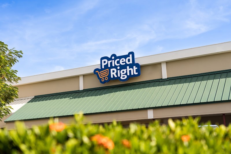Priced Right — Bulk Grocery Store in George Town, Grand Cayman