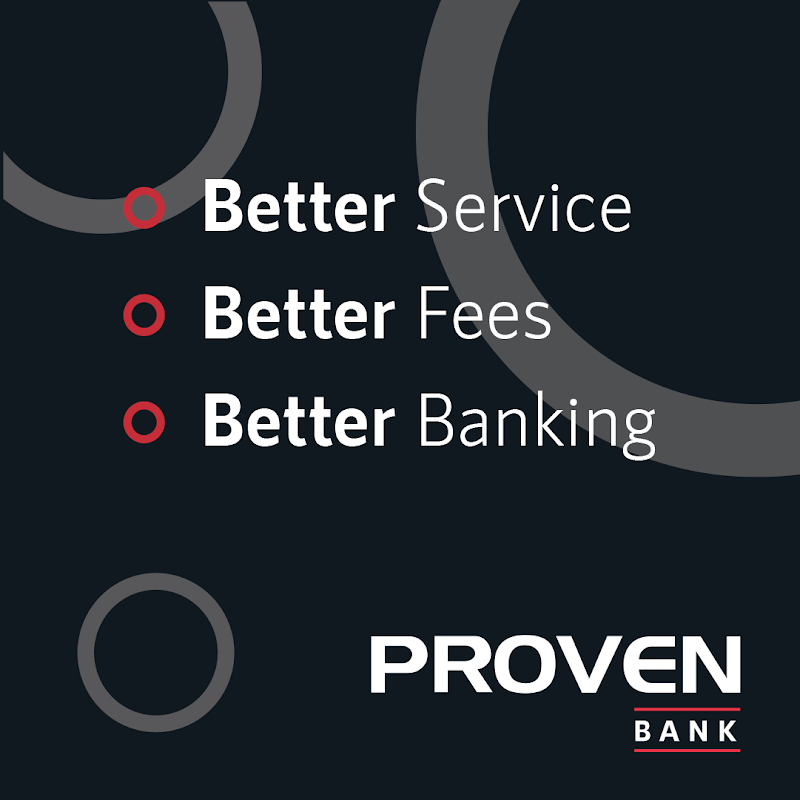 PROVEN Bank (Cayman) Limited — Bank in George Town, Grand Cayman