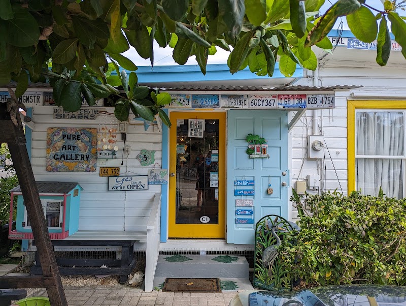 Pure Art Gallery — Art Gallery in George Town, Grand Cayman