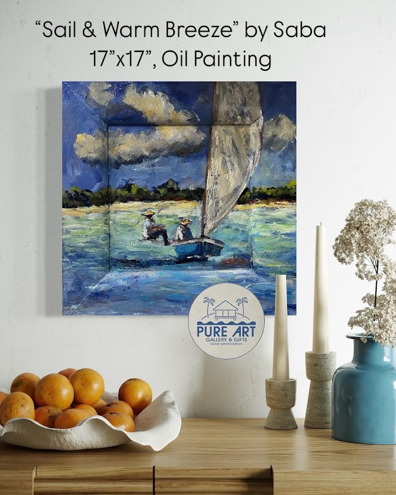 Pure Art Gallery — Art Gallery in George Town, Grand Cayman photo 3