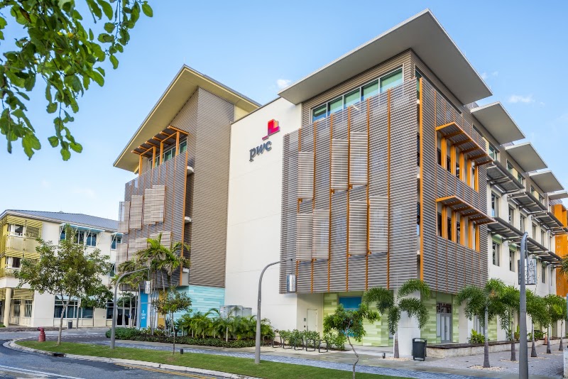 PwC Cayman Islands — Audit & Advisory in Camana Bay, Grand Cayman