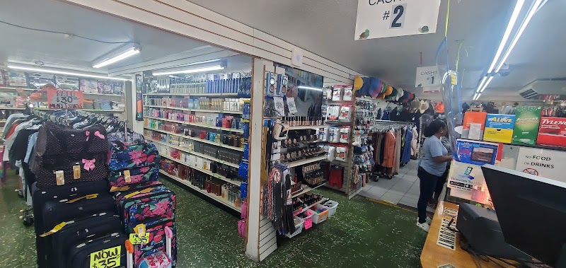R.A.M. Discount Store — Shoe Store in George Town, Grand Cayman photo 2