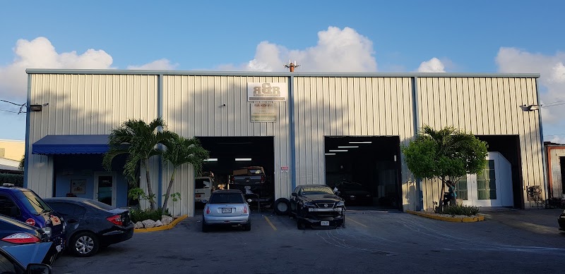 R&R Auto Limited — Auto Repair in George Town, Grand Cayman photo 2