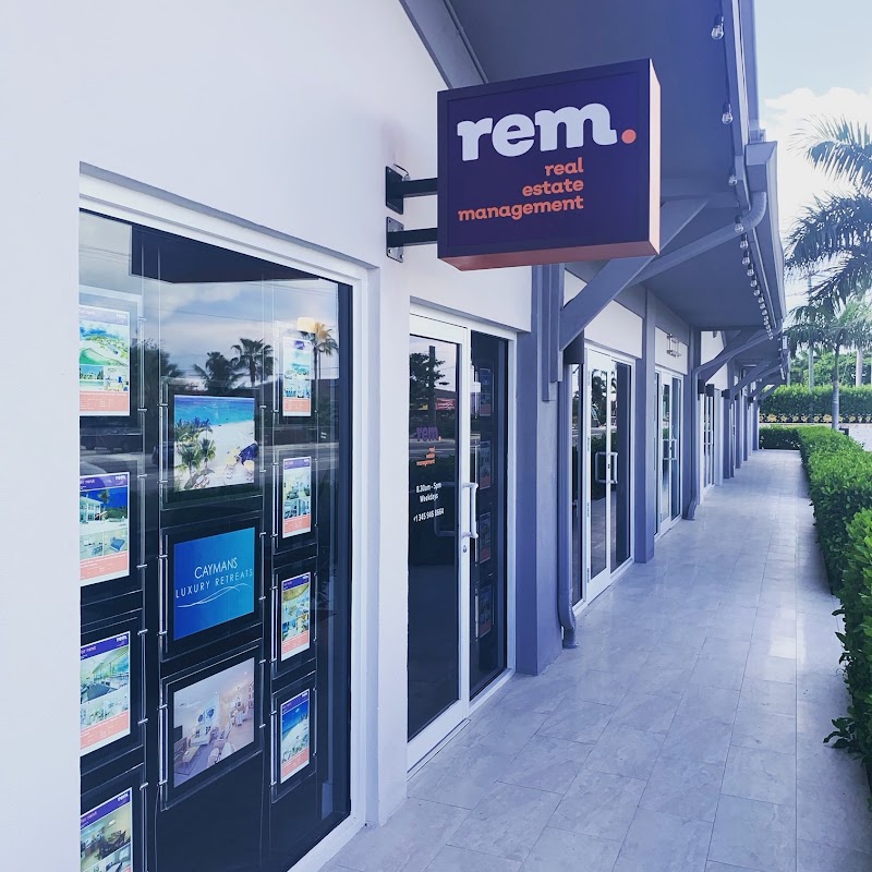 REM Services Ltd. — Property Management in George Town, Grand Cayman photo 1