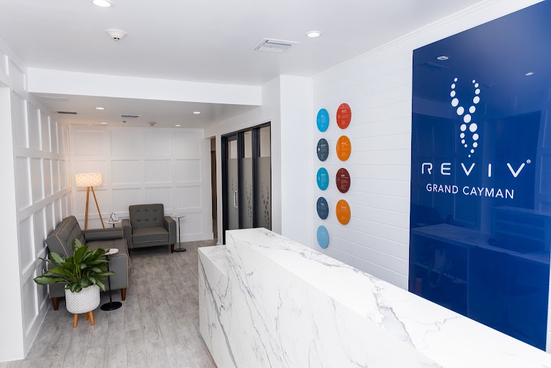 REVIV Cayman — IV Therapy Clinic in Seven Mile Beach, Grand Cayman photo 2
