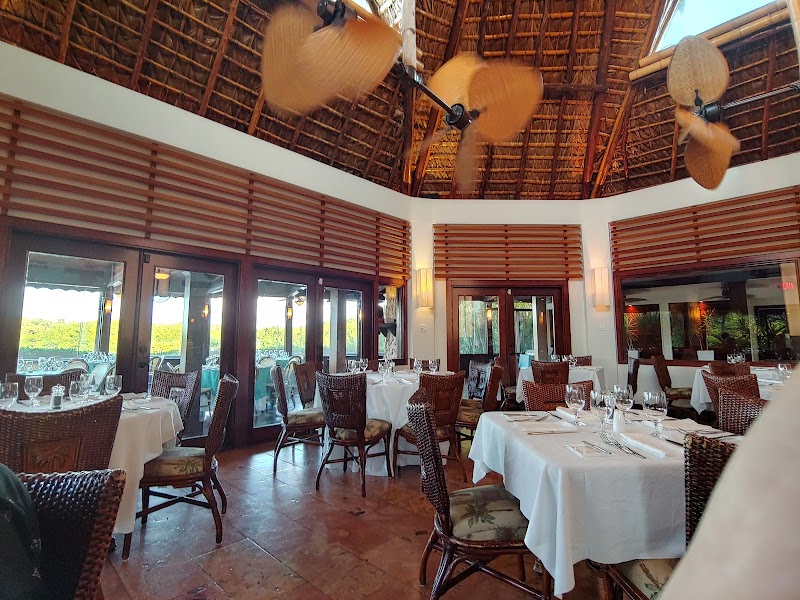 Ristorante Pappagallo — Northern Italian in West Bay, Grand Cayman