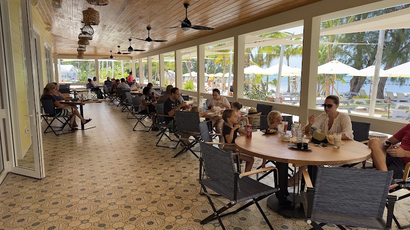 Rum Point Club — Restaurant in Cayman Kai, Grand Cayman