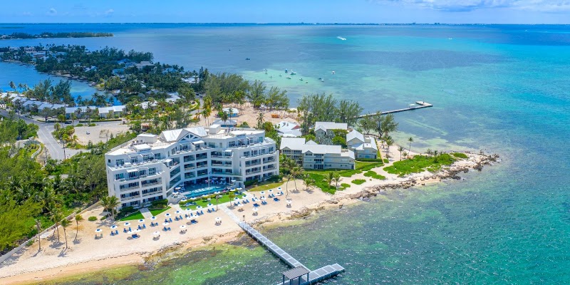 Rum Point Resort