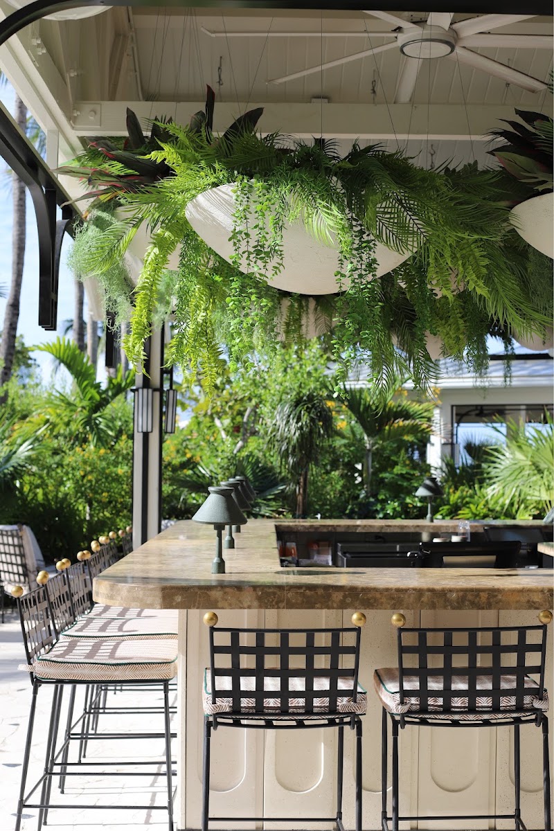 Saint June — Caribbean Restaurant in Seven Mile Beach, Grand Cayman
