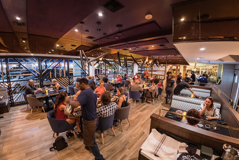 Saltwater Grill — Seafood & Steak in George Town, Grand Cayman
